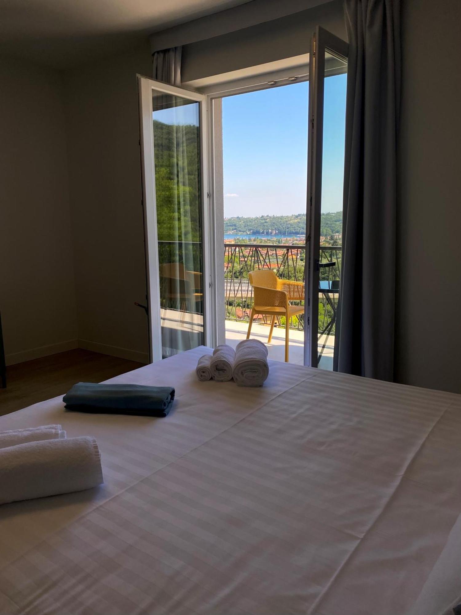 Hotel Vita Salò Exteriér fotografie