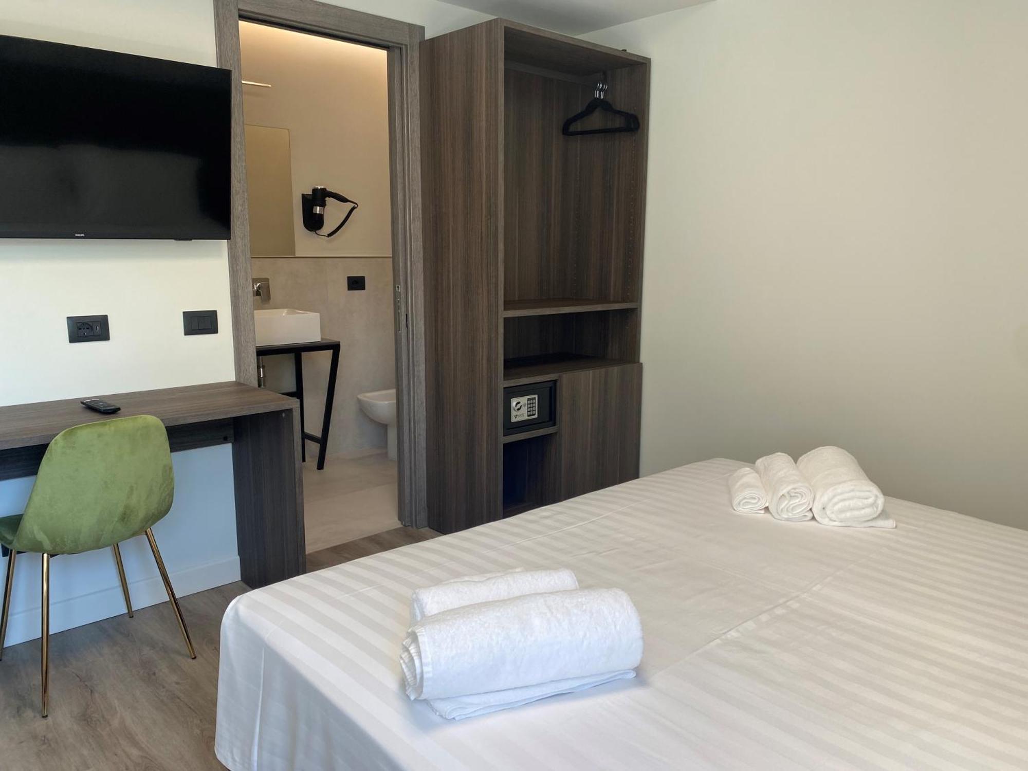 Hotel Vita Salò Exteriér fotografie