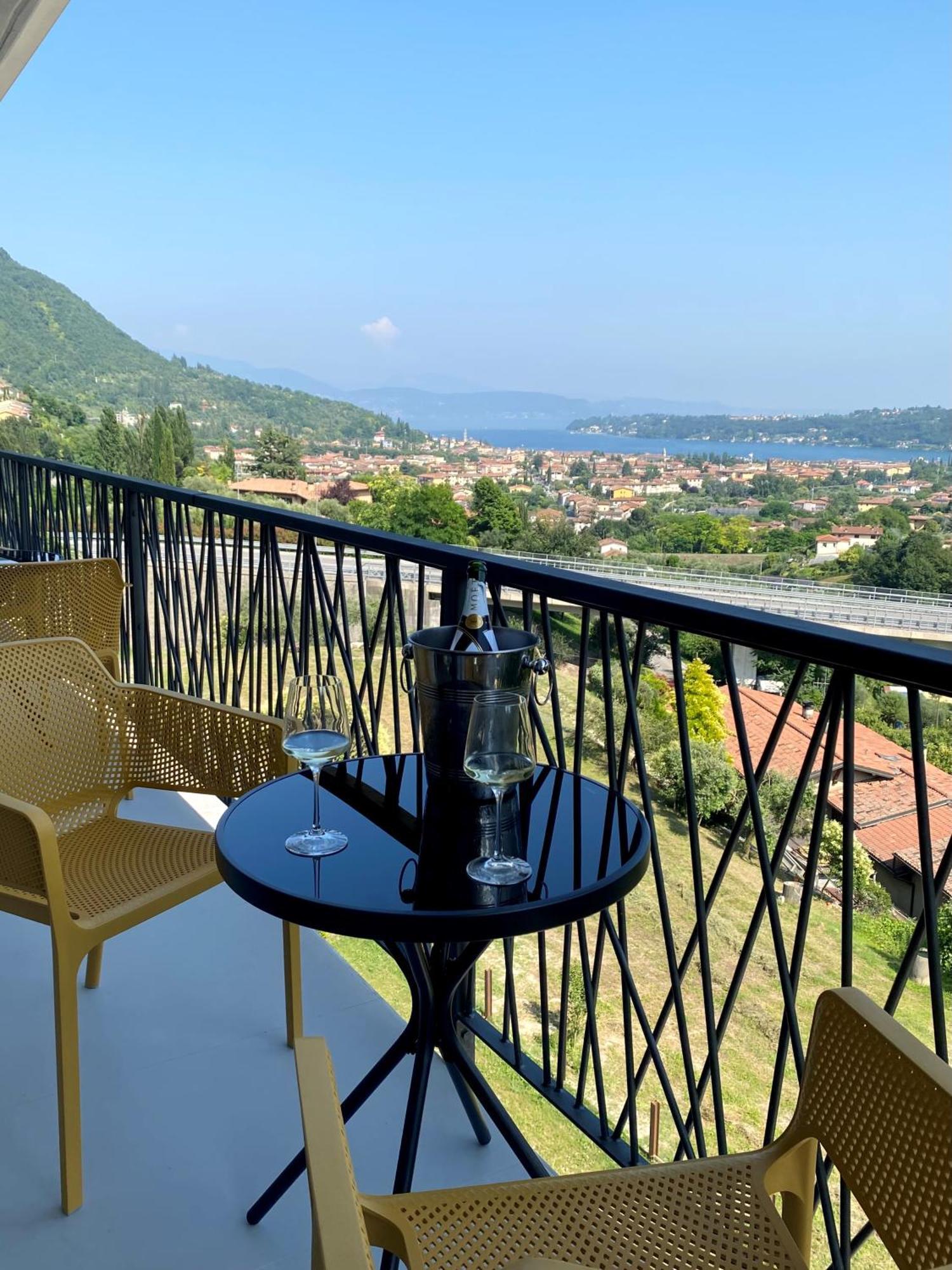 Hotel Vita Salò Exteriér fotografie