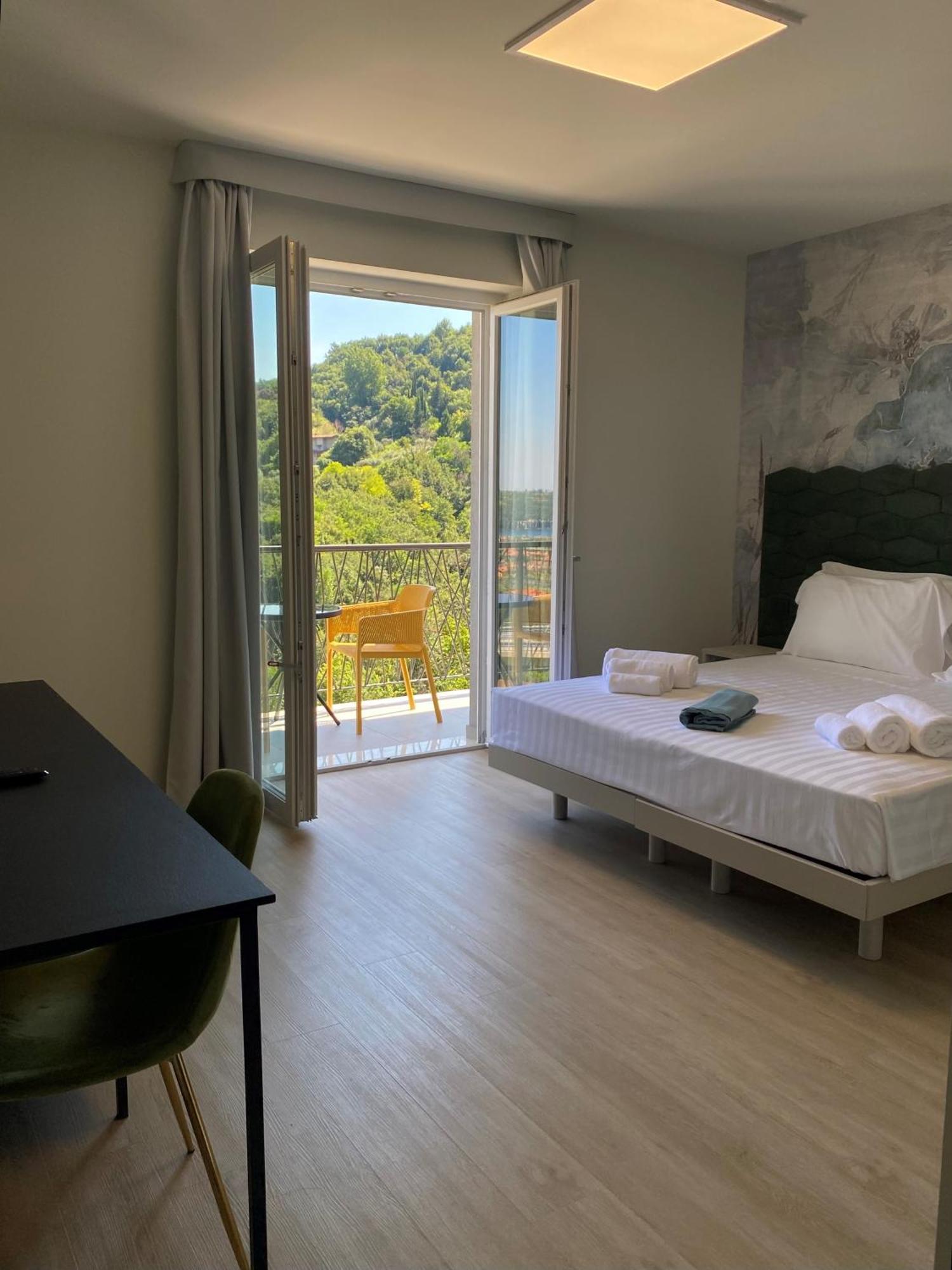 Hotel Vita Salò Exteriér fotografie