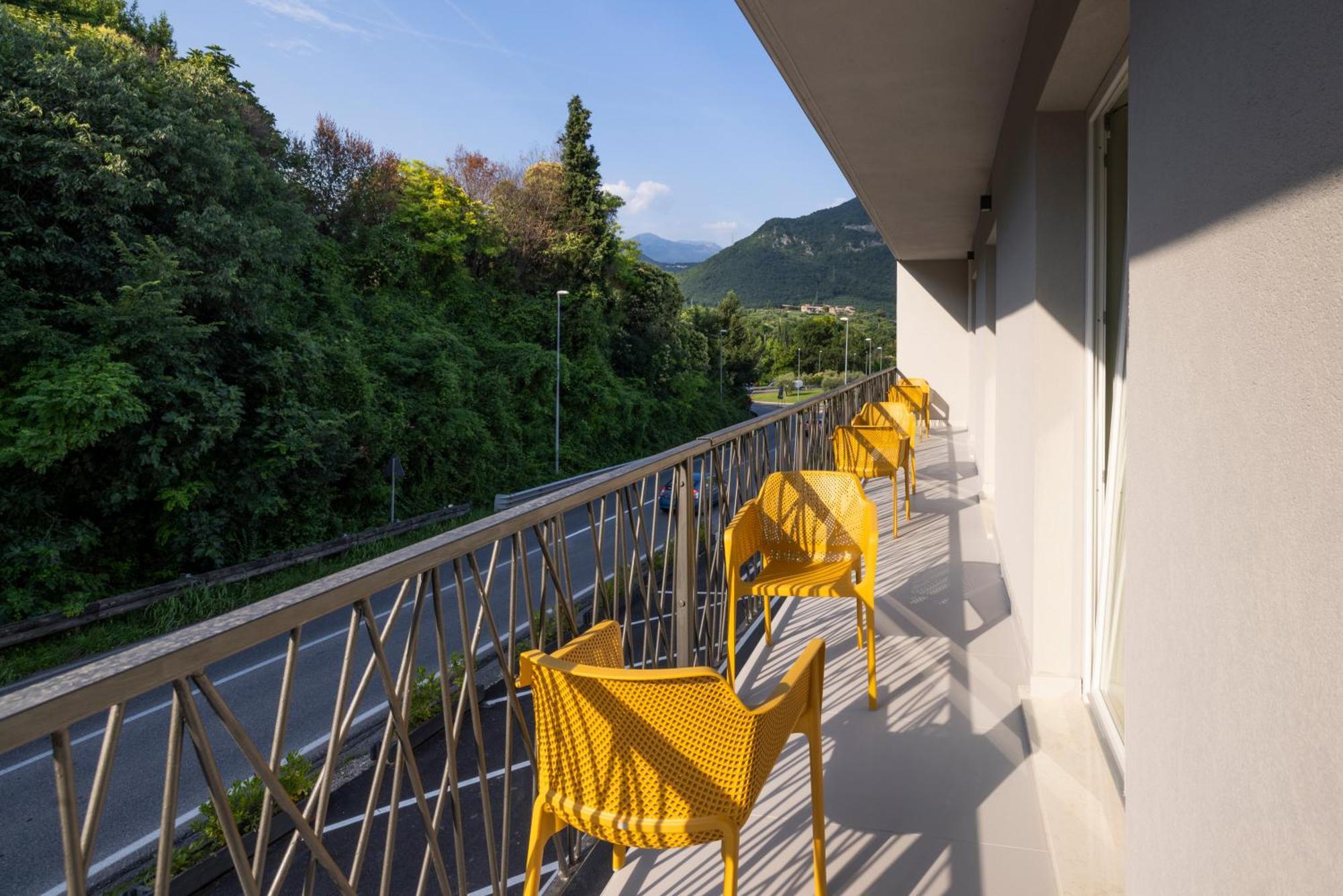 Hotel Vita Salò Exteriér fotografie