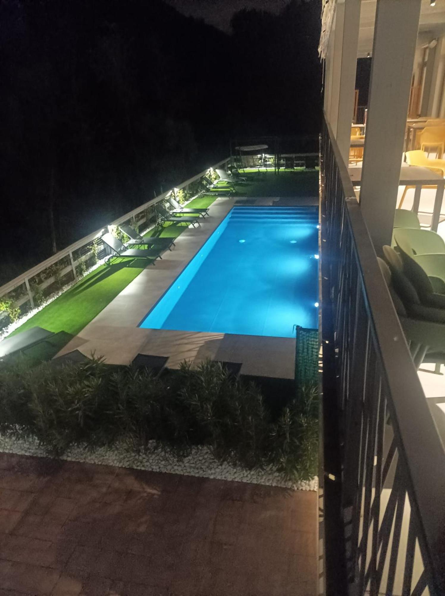 Hotel Vita Salò Exteriér fotografie